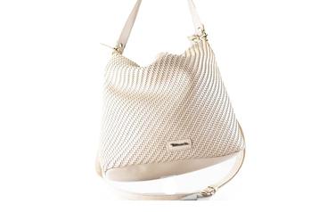 Tamaris Tassen in maat Middel Beige | 10% extra korting beschikbaar voor biedingen