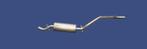*Tip*  Middendemper OPEL Ascona C, Ophalen of Verzenden, Nieuw, Opel