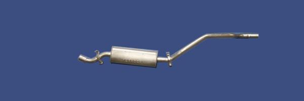 *Tip*  Middendemper OPEL Ascona C, Auto-onderdelen, Uitlaatsystemen, Nieuw, Opel, Ophalen of Verzenden