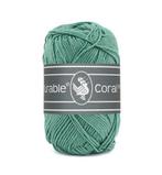 Durable Coral Mini 2134 Vintage Green, Ophalen of Verzenden, Nieuw, Breien of Haken, Wol of Garen