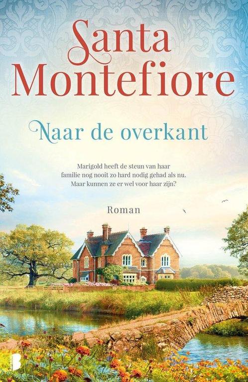 9789059902466 Naar de overkant Santa Montefiore, Boeken, Romans, Nieuw, Verzenden