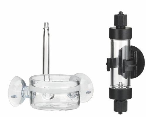 Eheim Co2 Diffusor 600 & Bellenteller met Terugslagventiel, Dieren en Toebehoren, Vissen | Aquaria en Toebehoren, Nieuw, Ophalen of Verzenden