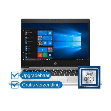 HP ProBook 430 G7 i5-10210U 8GB DDR4 256GB NVMe beschikbaar voor biedingen