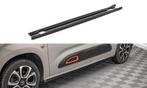 Zijskirts Citroen Berlingo MK3 Maxton Glans Zwart, Ophalen of Verzenden, Nieuw