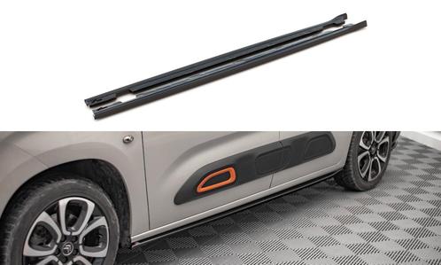 Zijskirts Citroen Berlingo MK3 Maxton Glans Zwart, Auto-onderdelen, Carrosserie en Plaatwerk, Ophalen of Verzenden