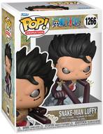 Funko Pop! - One Piece Snake-Man Luffy #1266 | Funko - Hobby, Verzamelen, Poppetjes en Figuurtjes, Verzenden, Nieuw