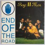 Boyz II Men - End of the road - Single, Pop, Gebruikt, 7 inch, Single