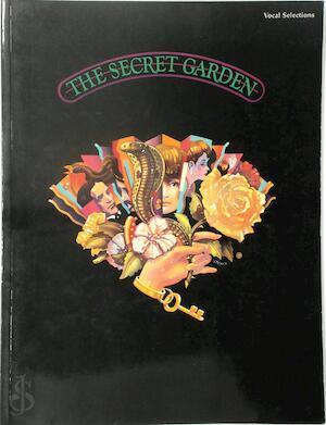 Secret Garden (vocal/piano), Boeken, Taal | Overige Talen, Verzenden