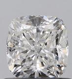 1 pcs Diamant  (Natuurlijk)  - 0.70 ct - Cushion - E - IF -, Sieraden, Tassen en Uiterlijk, Edelstenen, Nieuw