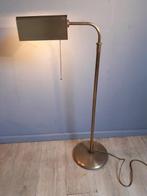 Staande lamp - Messing - Hoogte verstelling, Antiek en Kunst