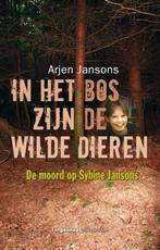 9789461649850 In het bos zijn de wilde dieren, Boeken, Verzenden, Nieuw, Arjen Jansons