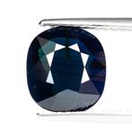 Zonder minimumprijs Saffier - 3.00 ct - Gem Report Antwerp, Nieuw