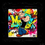 Urban3DArt (1971) - Vibrant Popeye Limited Edition, Antiek en Kunst