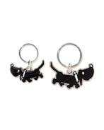 HEMA Takkie sleutelhangers 15cm - 2 stuks, Diversen, Verzenden, Nieuw