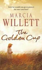 The golden cup by Marcia Willett (Paperback), Gelezen, Marcia Willett, Verzenden