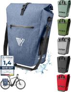 Tweedekans | MIVELO Waterdichte Fietstas - 25L - Met, Sieraden, Tassen en Uiterlijk, Tassen | Schoudertassen, Ophalen of Verzenden