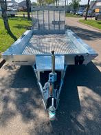 Temared Machine Transport Edition 3500Kg Zomer Deal!, Auto diversen, Aanhangers en Bagagewagens, Ophalen of Verzenden, Nieuw