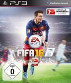 Playstation 3 FIFA 16, Spelcomputers en Games, Games | Sony PlayStation 3, Verzenden, Zo goed als nieuw