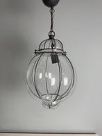 Plafondlamp - Glas - Vintage Venetiaanse Hanglamp van Glas, Antiek en Kunst