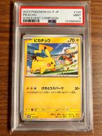 Pokémon - 1 Graded card - Pikachu 120/SV-P Promo card - PSA, Hobby en Vrije tijd, Verzamelkaartspellen | Pokémon, Nieuw