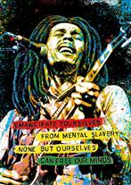 Posters - Poster Marley, Bob - Emancipate Yourselves, Zo goed als nieuw, Verzenden