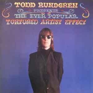 LP gebruikt - Todd Rundgren - The Ever Popular Tortured A..., Cd's en Dvd's, Vinyl | Rock, Zo goed als nieuw, Verzenden