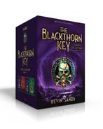 The Blackthorn Key Cryptic Collection Books 1-4 (Boxed Set):, Boeken, Verzenden, Nieuw