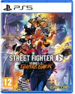 Street Fighter 6-Years 1-2 Fighters Edition (PlayStation 5), Spelcomputers en Games, Games | Sony PlayStation 5, Ophalen of Verzenden