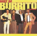 Burrito Brothers - Best Of Burrito Brothers, Ophalen of Verzenden, Gebruikt