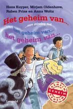 Het geheim van het geheim van het geheim... / De bende van, Boeken, Kinderboeken | Jeugd | onder 10 jaar, Verzenden, Zo goed als nieuw