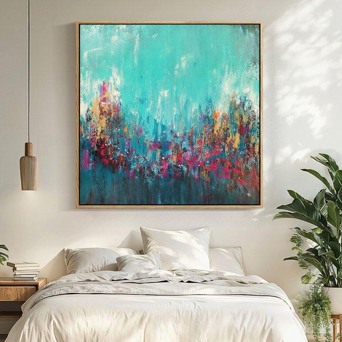 Noelia Correa Art - Guzilew XXL, Antiek en Kunst, Kunst | Schilderijen | Modern