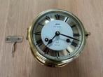 Maritieme objecten (2) - Schatz Sea-Quartz Ships Bell, Antiek en Kunst