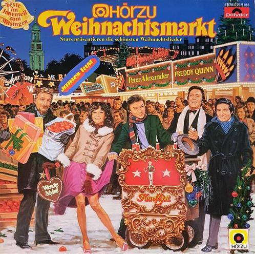 Lp - Weihnachtsmarkt, Cd's en Dvd's, Cd's | Kerst en Sinterklaas, Verzenden