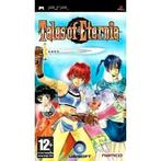 PSP Tales of Eternia, Spelcomputers en Games, Games | Sony PlayStation Portable, Verzenden, Zo goed als nieuw