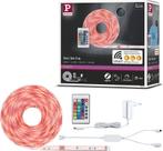 Paulmann Simp LED strip set 5m - RGB met Zigbee - wit - LED, Ophalen of Verzenden, Nieuw