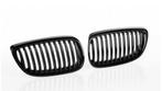 Glans Zwarte Nieren (Gril Set) BMW 3 Serie E92 E93 B0257, Nieuw