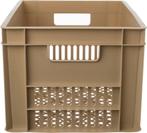 Fastrider Fietskrat Large - Beige - 34L, Ophalen of Verzenden, Nieuw, Fastrider