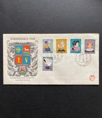 Nederland 1960 - FDC - Kind - NVPH E46, Gestempeld