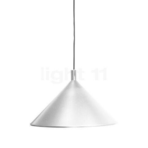 Martinelli Luce Cono Hanglamp, wit - ø¸45 cm (Hanglampen), Huis en Inrichting, Lampen | Hanglampen, Nieuw, Verzenden