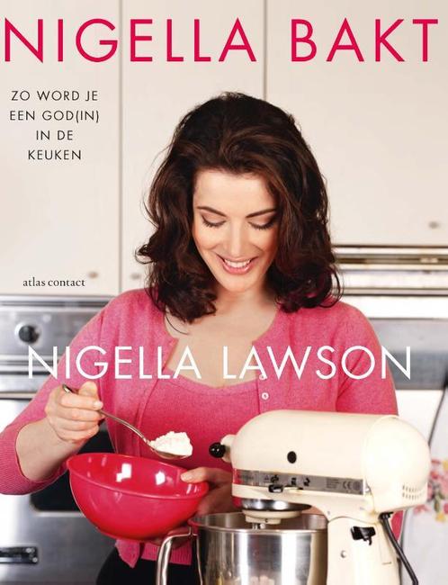 Nigella bakt 9789045040332 Nigella Lawson, Boeken, Kookboeken, Gelezen, Verzenden