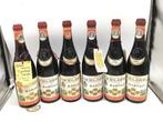 1952 , 1958 x3, 1961 x2 Marchesi di Barolo - Barolo - 6, Verzamelen, Nieuw