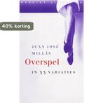 Overspel 9789028421745 Juan Jose Millas, Verzenden, Gelezen, Juan Jose Millas