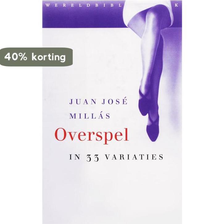Overspel 9789028421745 Juan Jose Millas, Boeken, Literatuur, Gelezen, Verzenden