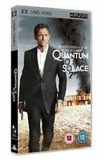 Quantum of Solace [UMD Mini for PSP] DVD, Cd's en Dvd's, Dvd's | Avontuur, Zo goed als nieuw, Verzenden