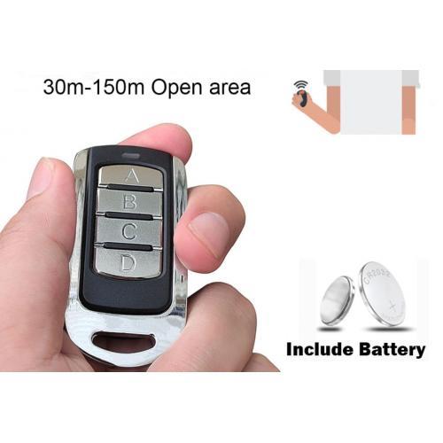 Garagedeur Afstandsbediening Duplicator, Huis en Inrichting, Banken | Complete zithoeken, Verzenden