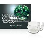 Aquatic Nature CO2 GLASS DIFFUSOR 120 / 200, Dieren en Toebehoren, Vissen | Aquaria en Toebehoren, Ophalen of Verzenden, Nieuw