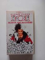 101 echte Dalmatiers VHS, Verzenden, Gebruikt