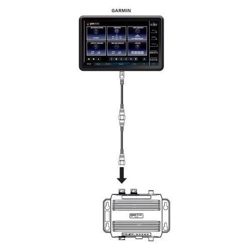 Bieden: Quick Cable QNN CGA QNN GTW Durable Waterproof Mari, Watersport en Boten, Navigatiemiddelen en Scheepselektronica, Nieuw