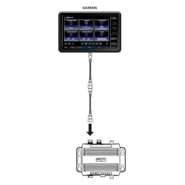 Bieden: Quick Cable QNN CGA QNN GTW Durable Waterproof Mari, Watersport en Boten, Navigatiemiddelen en Scheepselektronica, Nieuw