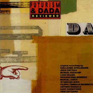cd - Various - Futurism &amp; Dada Reviewed, Cd's en Dvd's, Cd's | Overige Cd's, Zo goed als nieuw, Verzenden